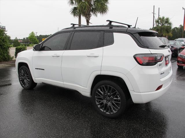2022 Jeep Compass High Altitude