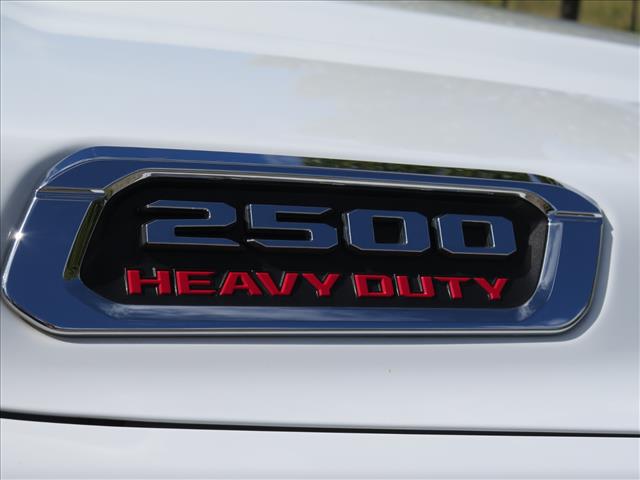 2020 RAM 2500 Big Horn