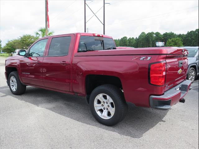 2018 Chevrolet Silverado 1500 LT Z71