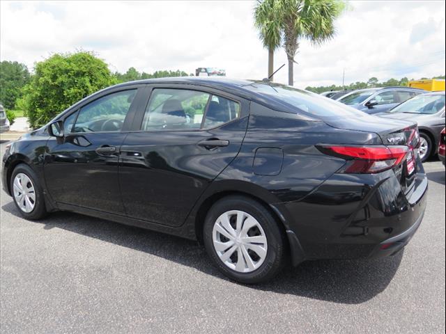 2020 Nissan Versa S