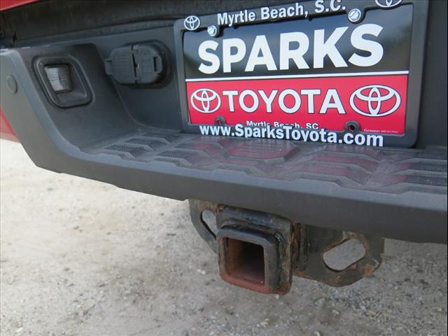 2022 Toyota Tacoma TRD Off-Road