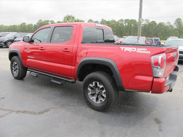 2023 Toyota Tacoma TRD Off-Road