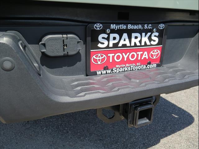 2023 Toyota Tacoma TRD Off-Road