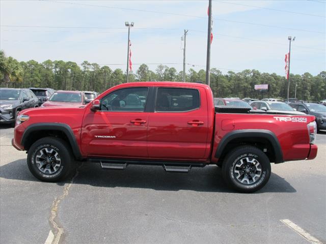 2020 Toyota Tacoma TRD Off-Road