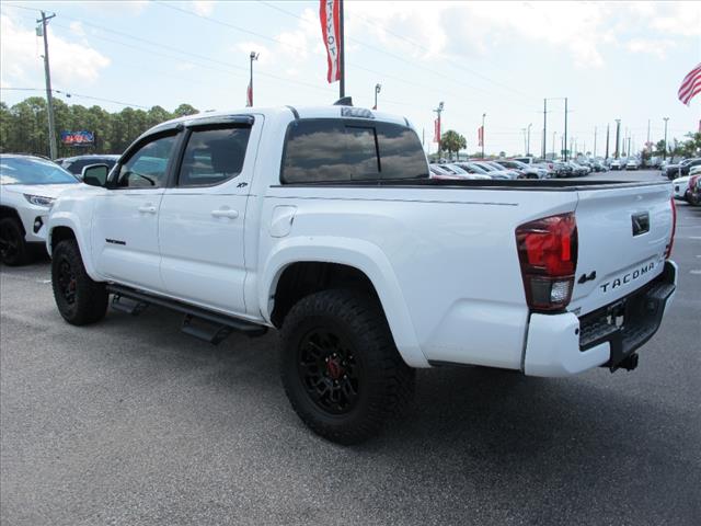 2022 Toyota Tacoma SR5 V6