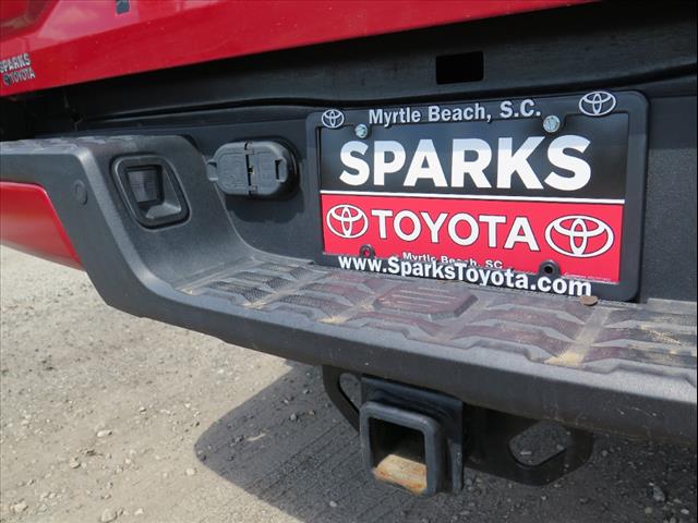 2022 Toyota Tacoma Limited