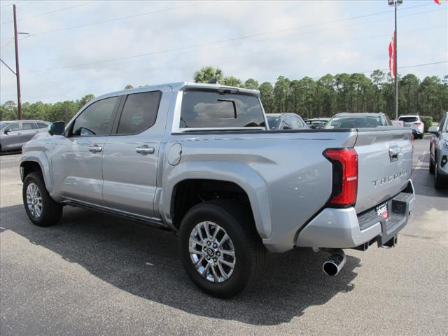2024 Toyota Tacoma Limited