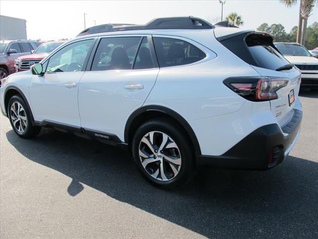 2021 Subaru Outback Limited