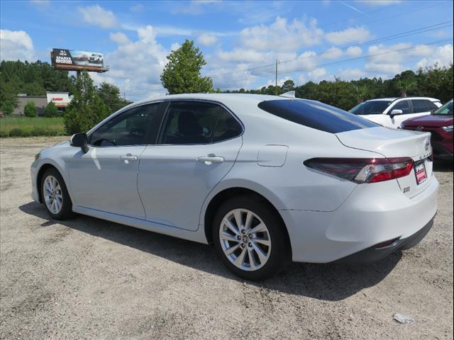 2024 Toyota Camry LE