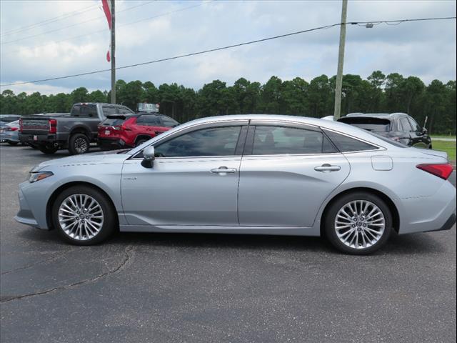 2020 Toyota Avalon Hybrid Limited