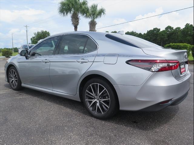 2023 Toyota Camry XLE