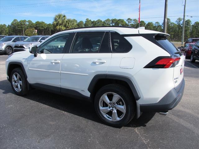2021 Toyota RAV4 Hybrid XLE Premium