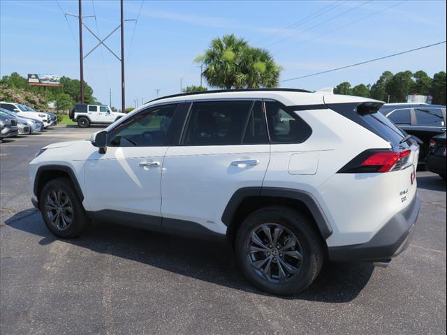 2022 Toyota RAV4 Hybrid Limited