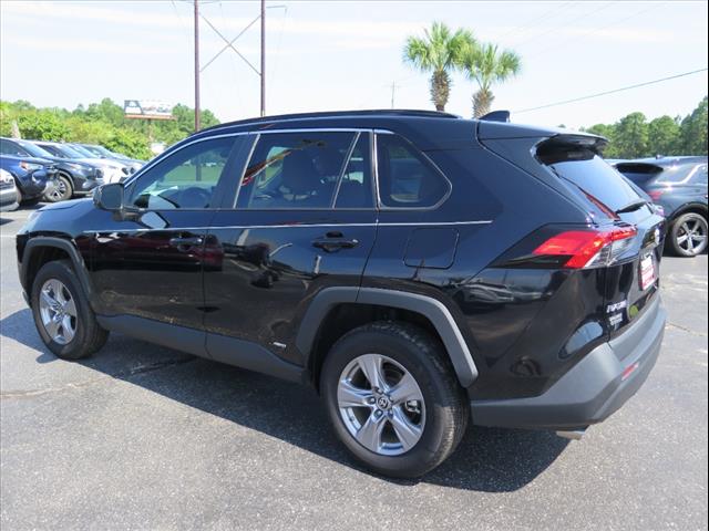 2023 Toyota RAV4 Hybrid LE