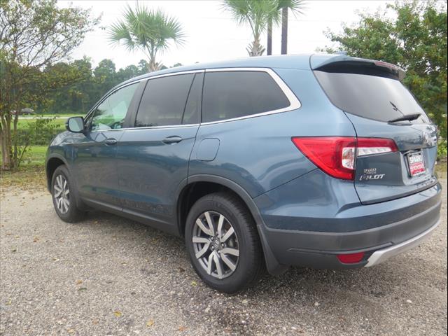 2021 Honda Pilot EX-L