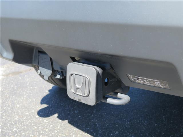 2024 Honda Passport Black Edition