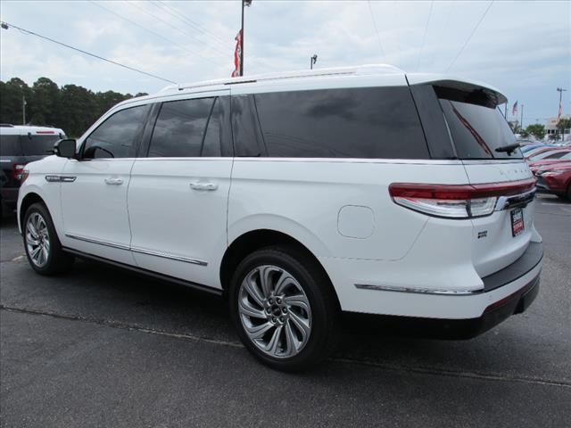 2024 Lincoln Navigator L Reserve