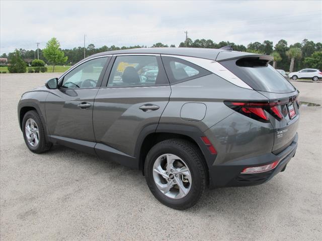 2023 Hyundai TUCSON SE