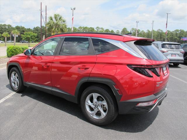 2023 Hyundai TUCSON SEL