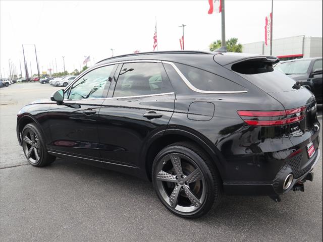 2024 Genesis GV70 3.5T Sport