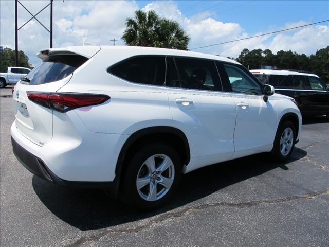 2021 Toyota Highlander L