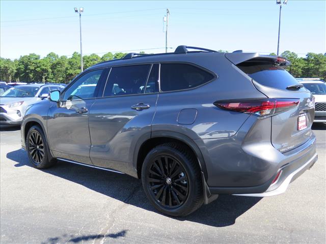 2024 Toyota Highlander XSE