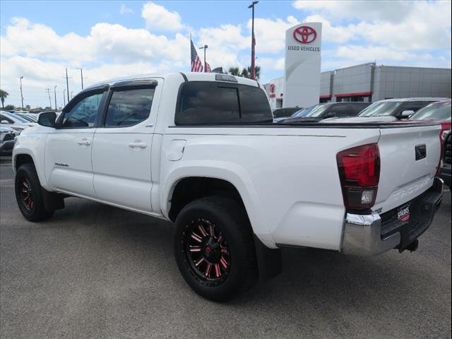 2021 Toyota Tacoma SR5 V6