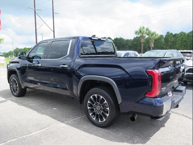 2023 Toyota Tundra Limited HV