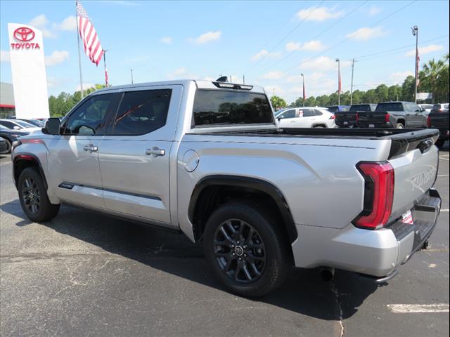 2022 Toyota Tundra Platinum