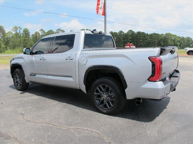 2023 Toyota Tundra Platinum