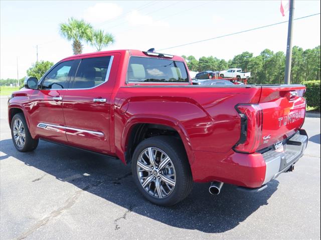 2023 Toyota Tundra Capstone HV
