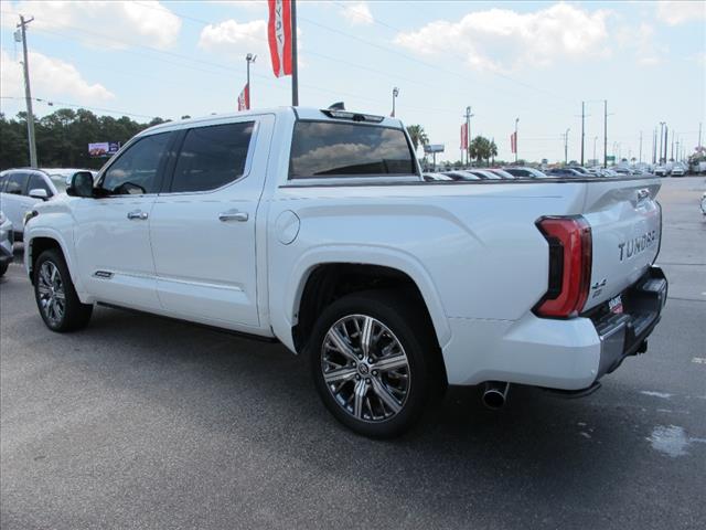 2023 Toyota Tundra Capstone HV