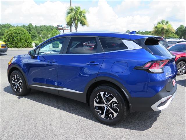 2025 Kia Sportage EX