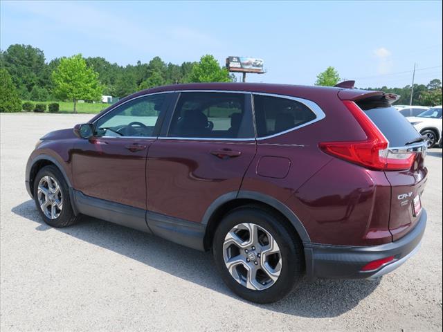 2017 Honda CR-V EX-L