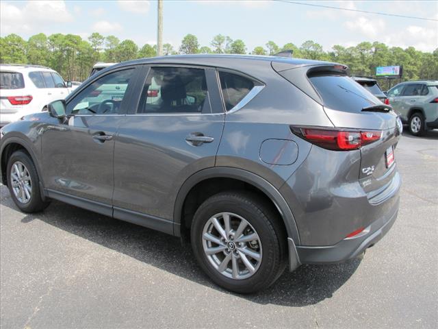 2023 Mazda CX-5 2.5 S Preferred