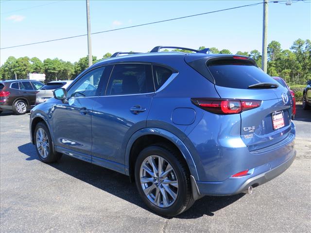 2024 Mazda CX-5 2.5 S Premium Plus