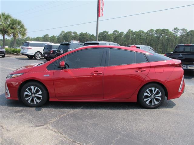 2018 Toyota Prius Prime Advanced