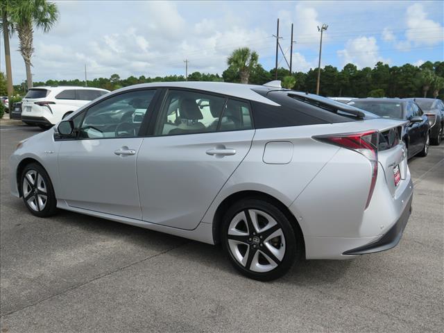 2018 Toyota Prius Four