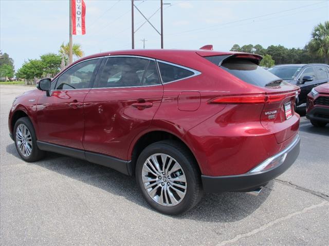 2021 Toyota Venza Limited