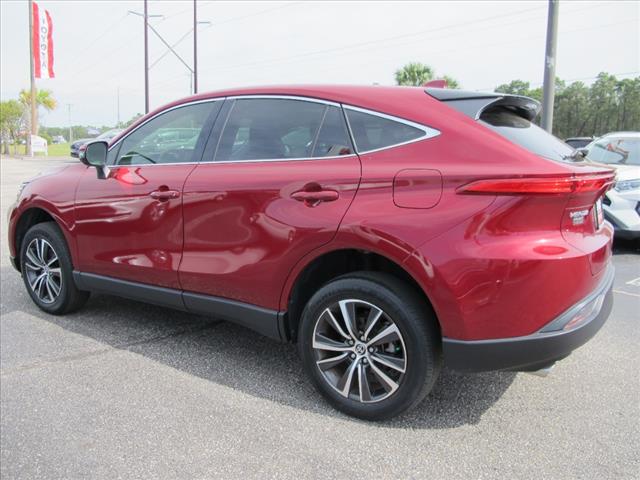 2022 Toyota Venza LE