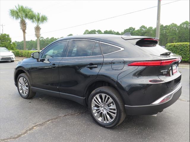 2024 Toyota Venza XLE