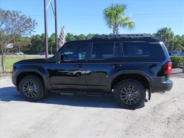 2025 Toyota Land Cruiser Heritage Edition