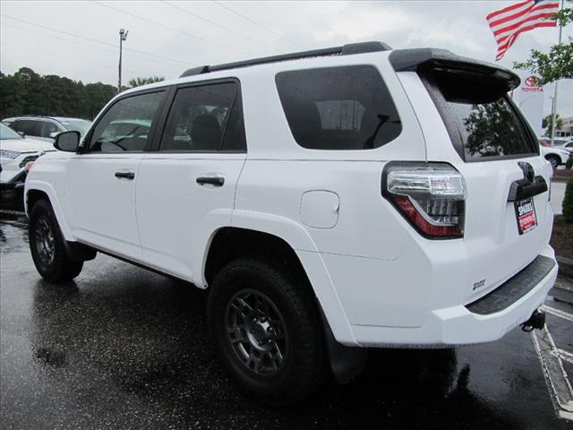 2020 Toyota 4Runner Venture Edition