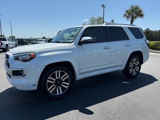 2021 Toyota 4Runner Limited