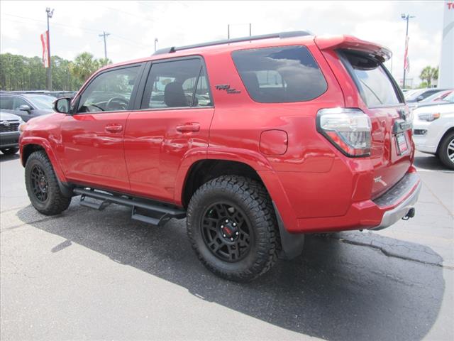 2022 Toyota 4Runner TRD Off-Road Premium