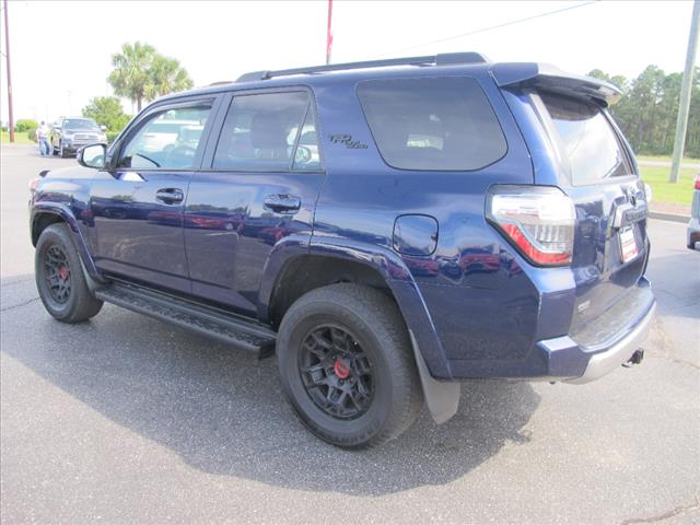 2022 Toyota 4Runner TRD Off-Road Premium
