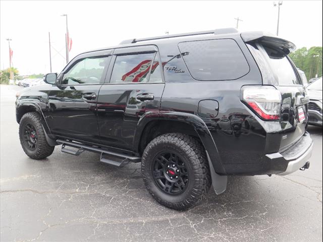 2023 Toyota 4Runner TRD Off-Road Premium
