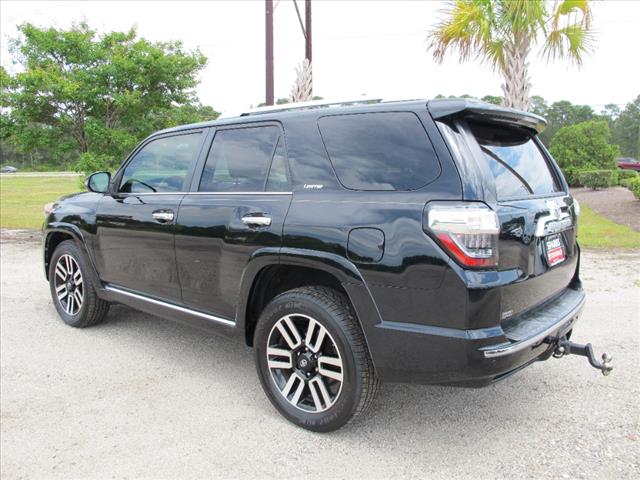 2019 Toyota 4Runner Limited