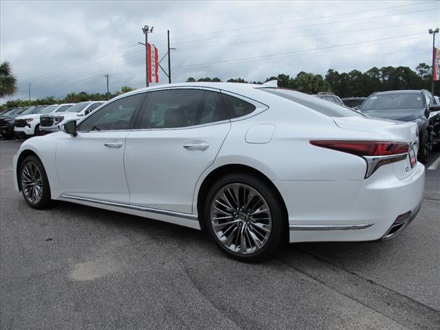 2020 Lexus LS 500 Base