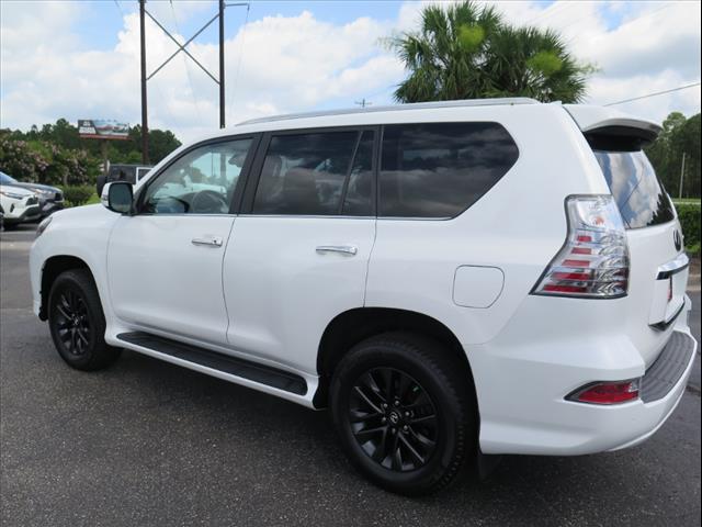 2022 Lexus GX 460 Base